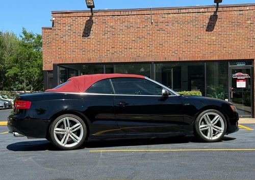 2010 Audi S5 — photo 8