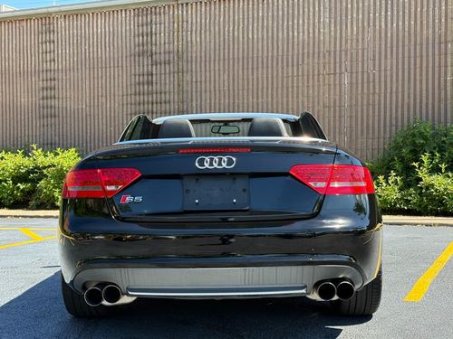 2010 Audi S5 — photo 30