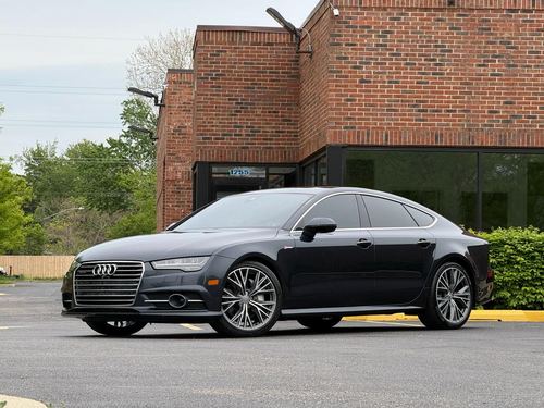 2016 Audi A7 — photo 4