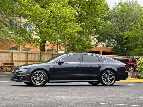 2016 Audi A7 — photo 10