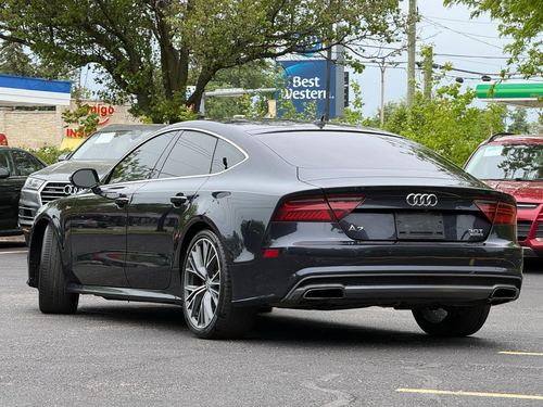 2016 Audi A7 — photo 13