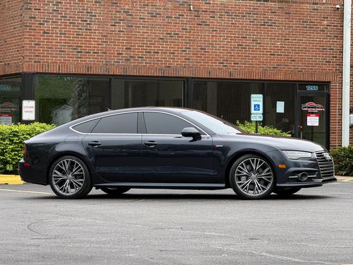 2016 Audi A7 — photo 21