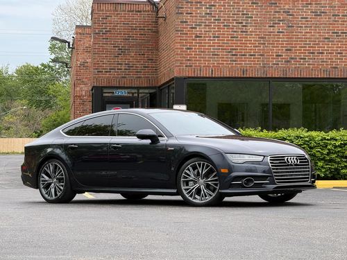 2016 Audi A7 — photo 22