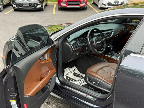 2016 Audi A7 — photo 30