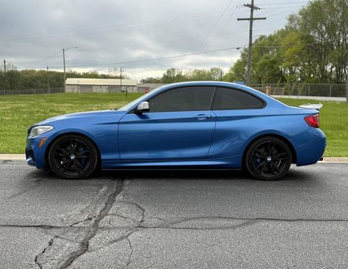 2015 BMW M235i — photo 3