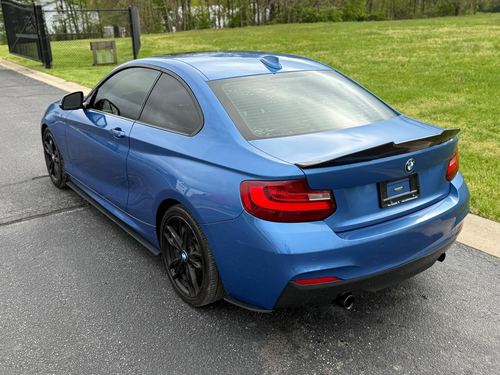 2015 BMW M235i — photo 4