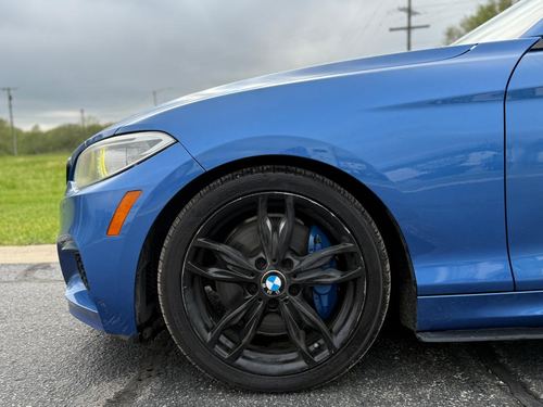 2015 BMW M235i — photo 6