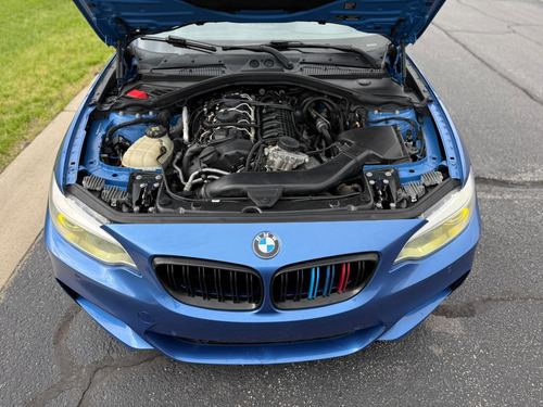 2015 BMW M235i — photo 8