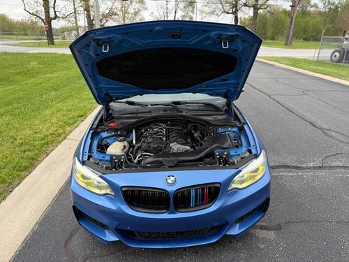 2015 BMW M235i — photo 9
