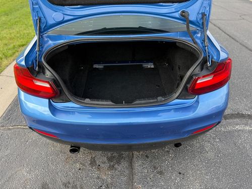 2015 BMW M235i — photo 10