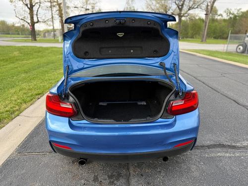 2015 BMW M235i — photo 11