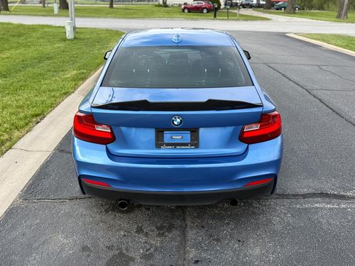 2015 BMW M235i — photo 12