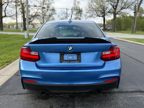 2015 BMW M235i — photo 13