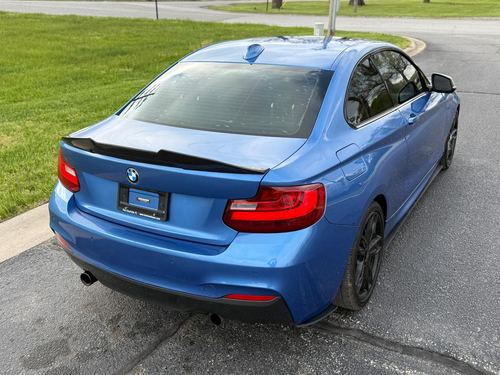 2015 BMW M235i — photo 14