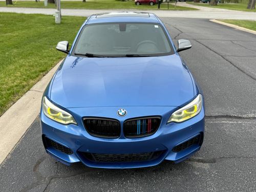 2015 BMW M235i — photo 17
