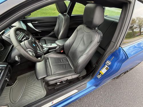 2015 BMW M235i — photo 25