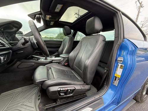 2015 BMW M235i — photo 26
