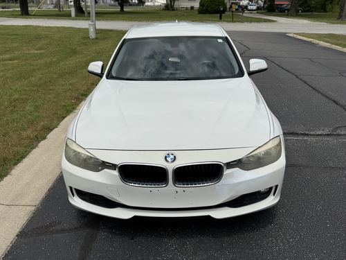 2012 BMW 328 — photo 5