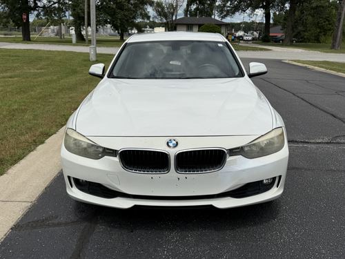 2012 BMW 328 — photo 6
