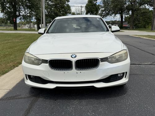 2012 BMW 328 — photo 7