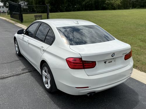 2012 BMW 328 — photo 10