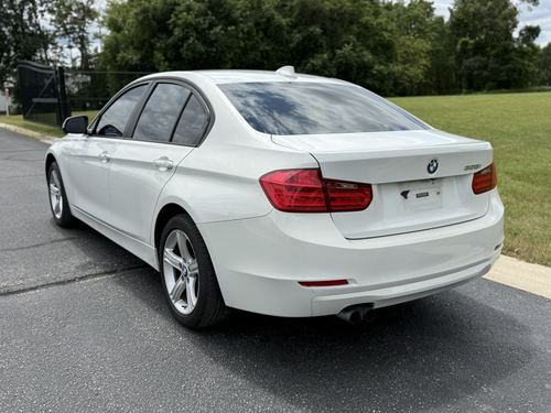 2012 BMW 328 — photo 12