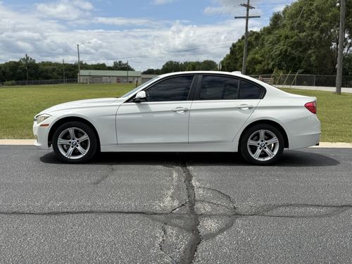 2012 BMW 328 — photo 15