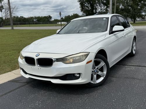 2012 BMW 328 — photo 18