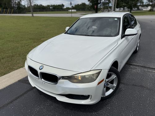 2012 BMW 328