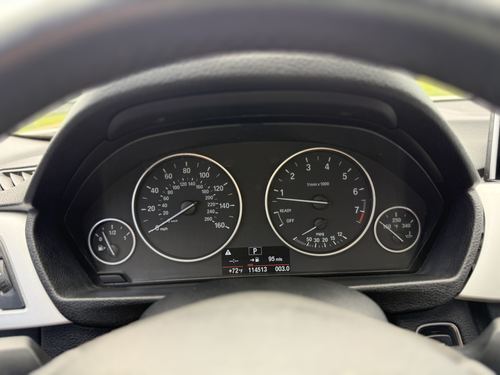 2012 BMW 328 — photo 20