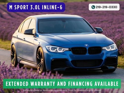2015 BMW 335i
