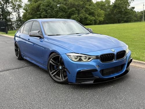 2015 BMW 335i — photo 2