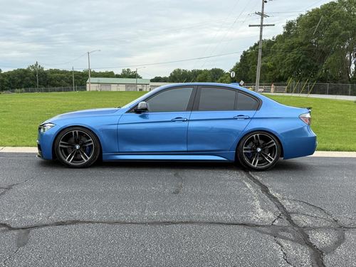 2015 BMW 335i — photo 10