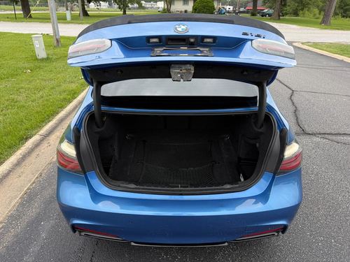 2015 BMW 335i — photo 13