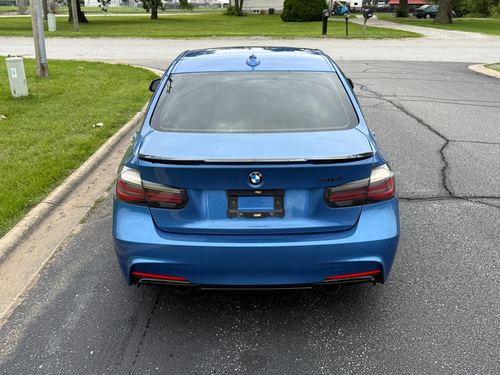 2015 BMW 335i — photo 15