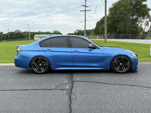 2015 BMW 335i — photo 17