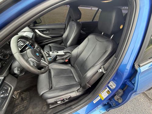 2015 BMW 335i — photo 25