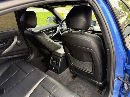 2015 BMW 335i — photo 33