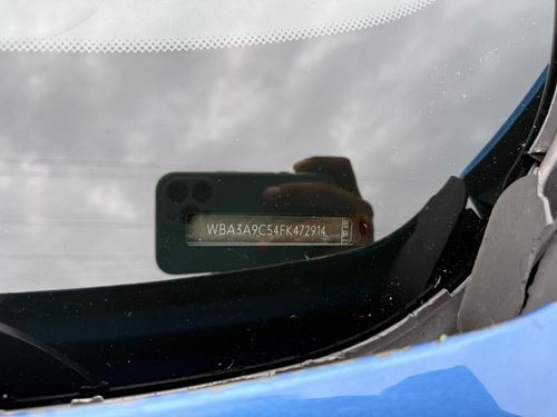 2015 BMW 335i — photo 42