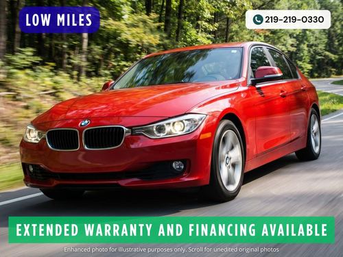 2015 BMW 320 — photo 3