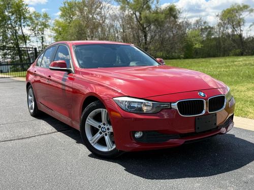 2015 BMW 320 — photo 2