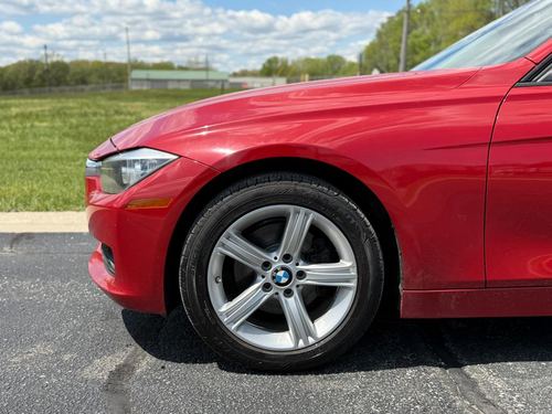2015 BMW 320 — photo 4