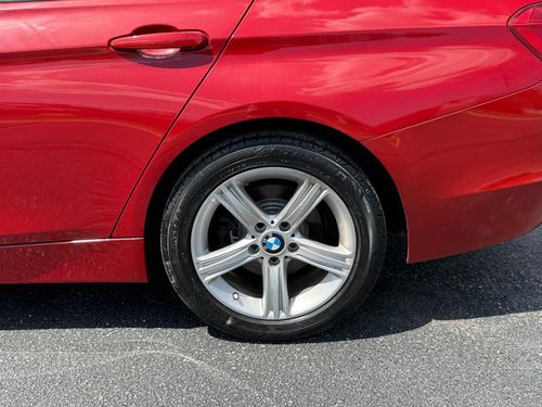 2015 BMW 320 — photo 5