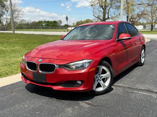 2015 BMW 320
