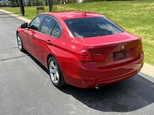 2015 BMW 320 — photo 6