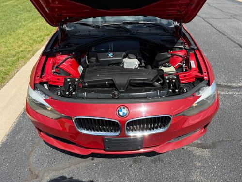2015 BMW 320 — photo 7