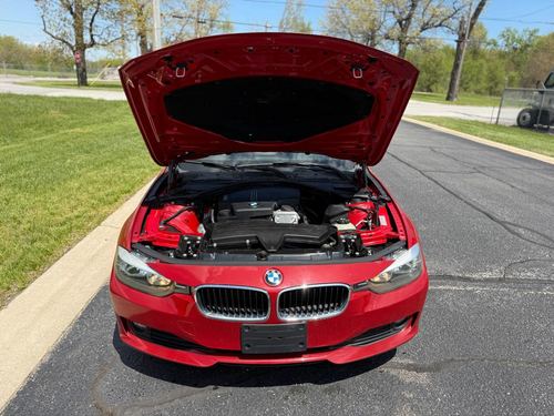2015 BMW 320 — photo 8