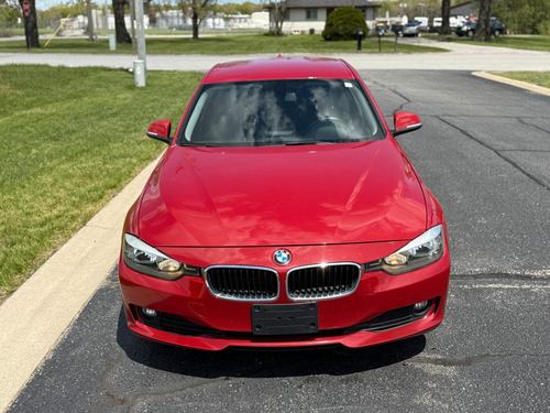 2015 BMW 320 — photo 9