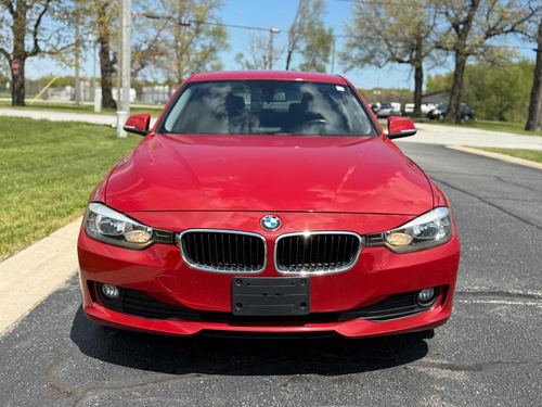 2015 BMW 320 — photo 10