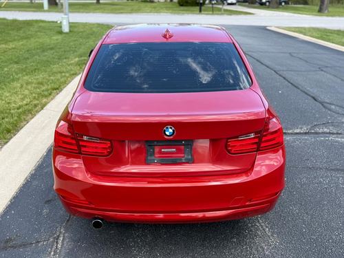 2015 BMW 320 — photo 12